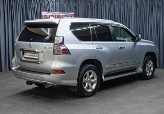 Подержанный автомобиль Lexus GX 2016 года (5 фото)