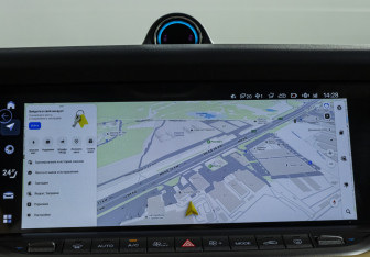 Подержанный автомобиль Voyah Free 2024 года (19 фото)