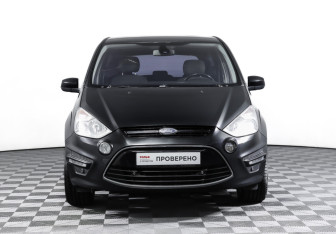 Подержанный автомобиль Ford S-MAX 2012 года (2 фото)