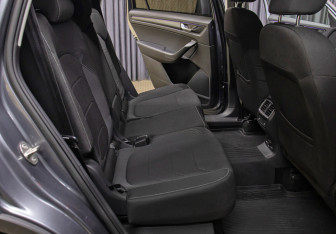 Подержанный автомобиль Skoda Kodiaq 2018 года (12 фото)