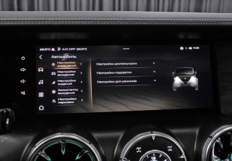 Подержанный автомобиль Tank 300 2023 года (18 фото)