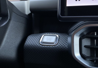 Подержанный автомобиль Jetour T2 2024 года (17 фото)