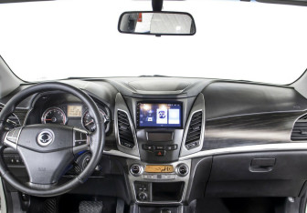 Подержанный автомобиль SsangYong Actyon 2014 года (8 фото)