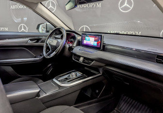 Подержанный автомобиль Haval Jolion 2022 года (11 фото)