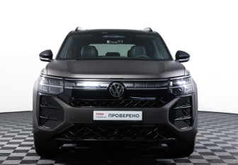 Подержанный автомобиль Volkswagen Teramont 2025 года (2 фото)