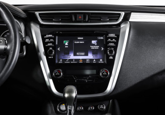 Подержанный автомобиль Nissan Murano Suv 2021 года (14 фото)