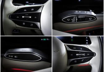 Подержанный автомобиль Voyah Dream 2023 года (27 фото)