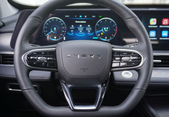 Подержанный автомобиль Chery Tiggo 8 Pro Max 2024 года (15 фото)