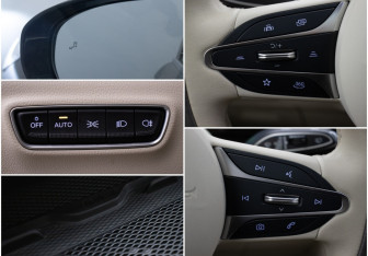 Подержанный автомобиль Voyah Dream 2024 года (17 фото)