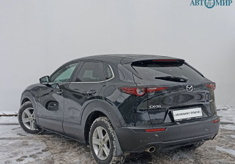 Подержанный автомобиль Mazda CX-30 2021 года (7 фото)