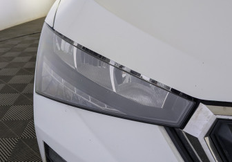 Подержанный автомобиль Skoda Rapid Liftback 2020 года (11 фото)