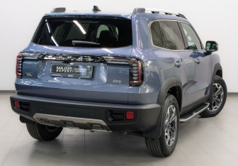 Подержанный автомобиль Haval Dargo 2023 года (5 фото)