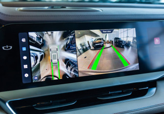 Новый Geely Monjaro 2025 (25 фото)