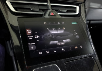 Подержанный автомобиль Wey 05 2023 года (21 фото)