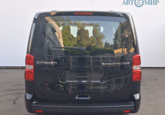 Новый Citroen SpaceTourer 2025 (7 фото)