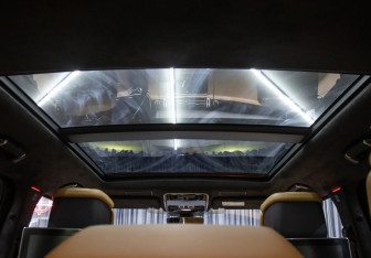 Подержанный автомобиль Land Rover Range Rover 2020 года (16 фото)