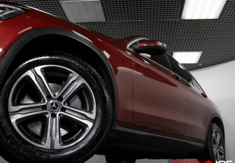 Подержанный автомобиль Mercedes-Benz GLC Coupe 2020 года (21 фото)