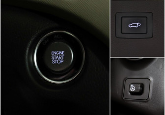 Подержанный автомобиль Hyundai Santa Fe 2014 года (12 фото)