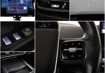 Подержанный автомобиль LiXiang L9 2023 года (17 фото)