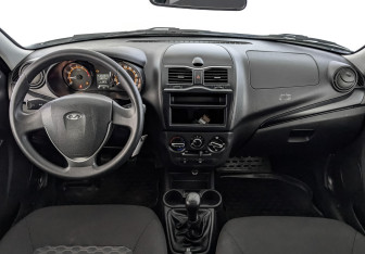 Подержанный автомобиль LADA (ВАЗ) Granta Sedan 2024 года (14 фото)