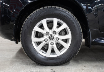 Подержанный автомобиль Toyota Land Cruiser Suv 2021 года (25 фото)