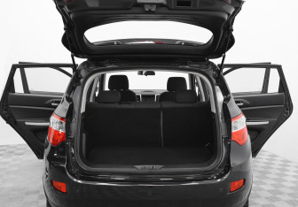 Подержанный автомобиль Changan CS35 2017 года (13 фото)