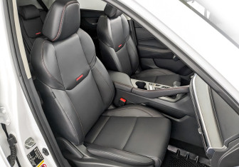 Подержанный автомобиль Changan CS35PLUS 2024 года (9 фото)