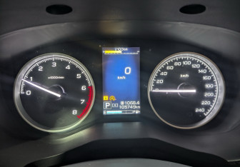 Подержанный автомобиль Subaru Forester Suv 2020 года (26 фото)