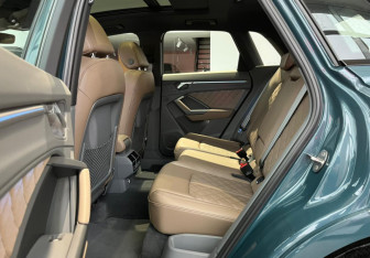 Новый Audi Q3 2025 (2 фото)