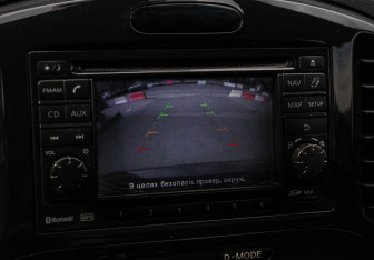 Подержанный автомобиль Nissan Juke 2012 года (14 фото)