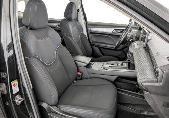 Подержанный автомобиль Haval Jolion 2022 года (23 фото)