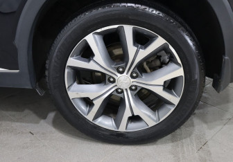 Подержанный автомобиль Hyundai Palisade 2020 года (8 фото)