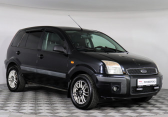 Подержанный автомобиль Ford Fusion 2007 года (2 фото)