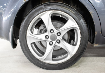 Подержанный автомобиль Ford Focus Hatchback 2010 года (19 фото)