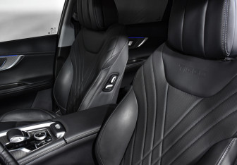 Подержанный автомобиль Chery Tiggo 8 Pro Max 2023 года (10 фото)