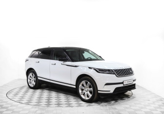 Подержанный автомобиль Land Rover Range Rover Velar 2018 года (3 фото)
