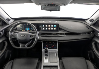 Подержанный автомобиль Chery Tiggo 7 Pro Max 2024 года (14 фото)