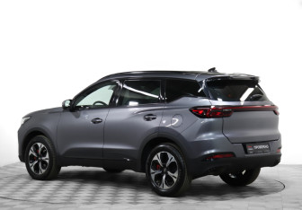 Подержанный автомобиль Chery Tiggo 7 Pro Max 2023 года (7 фото)