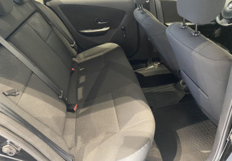 Подержанный автомобиль Nissan Almera Sedan 2014 года (11 фото)