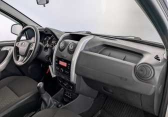 Подержанный автомобиль LADA (ВАЗ) Largus Wagon 2022 года (11 фото)