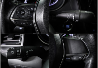 Подержанный автомобиль Toyota Camry Sedan 2021 года (18 фото)