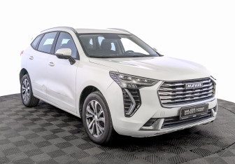 Подержанный автомобиль Haval Jolion 2023 года (3 фото)