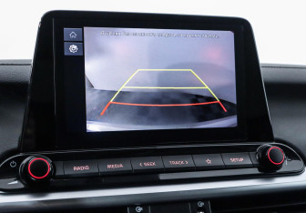 Подержанный автомобиль Kia Cerato Sedan 2022 года (11 фото)