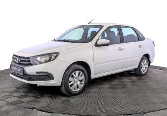 Подержанный автомобиль LADA (ВАЗ) Granta Sedan 2023 года (1 фото)