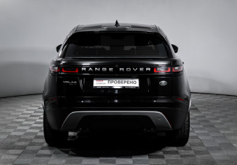 Подержанный автомобиль Land Rover Range Rover Velar 2020 года (6 фото)