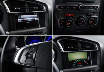 Подержанный автомобиль Citroen C4 Sedan 2016 года (13 фото)