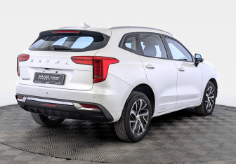 Подержанный автомобиль Haval Jolion 2022 года (5 фото)