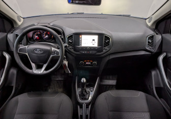 Подержанный автомобиль LADA (ВАЗ) XRAY 2021 года (8 фото)