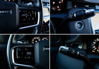 Подержанный автомобиль Land Rover Discovery Sport 2021 года (21 фото)