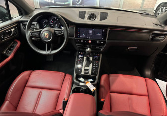 Новый Porsche Macan 2025 (13 фото)